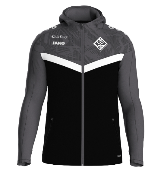 Kapuzenjacke Iconic