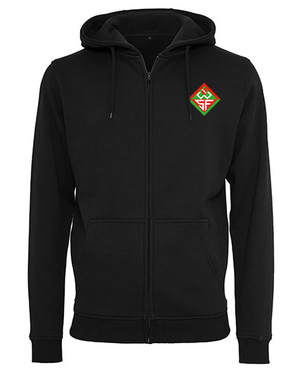 Zip-Hoodie Wernauer Sportfreunde
